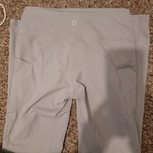 Light Grey Buffbunny leggings